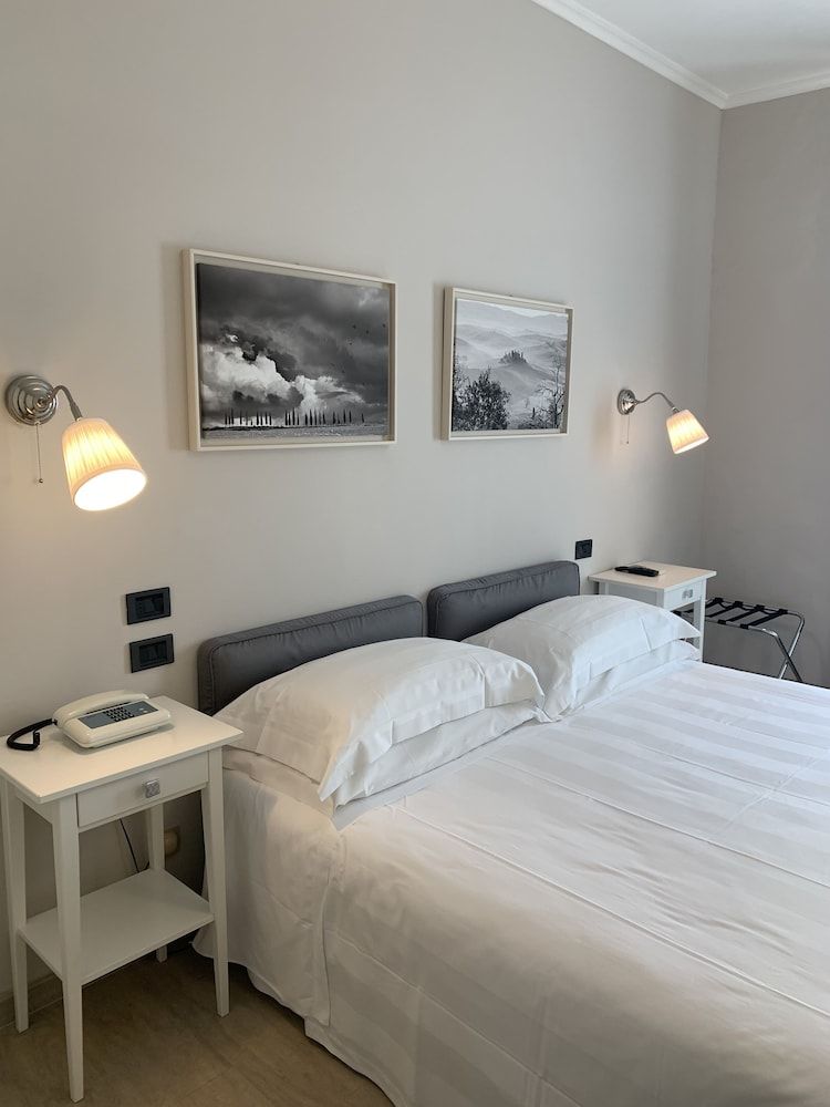 Double Room, City View