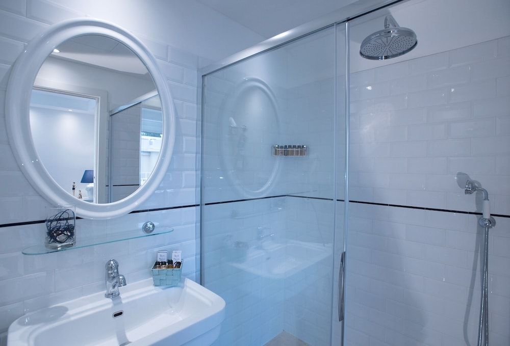 Hotel Nautilus Standard Double or Twin Room, Garden View 10