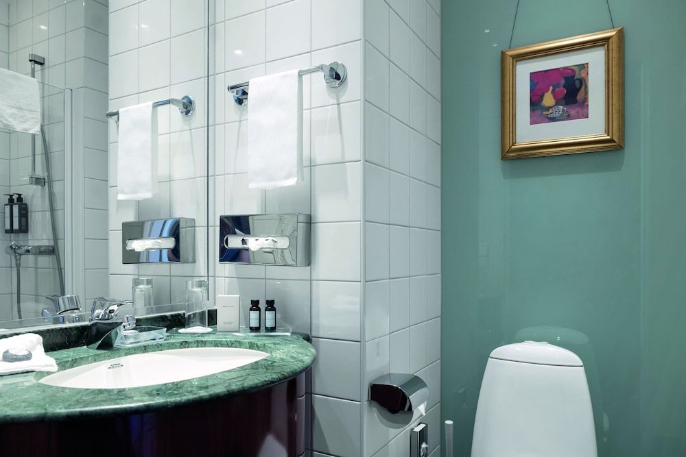 Elite Plaza Hotel Göteborg Smaller Standard Double Room 7