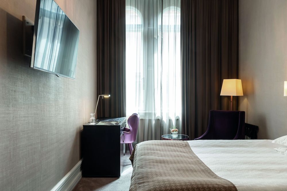 Elite Plaza Hotel Göteborg Smaller Standard Double Room 3