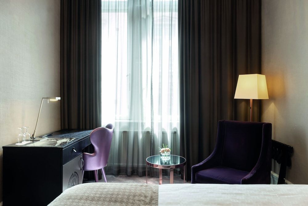 Elite Plaza Hotel Göteborg Smaller Standard Double Room 11