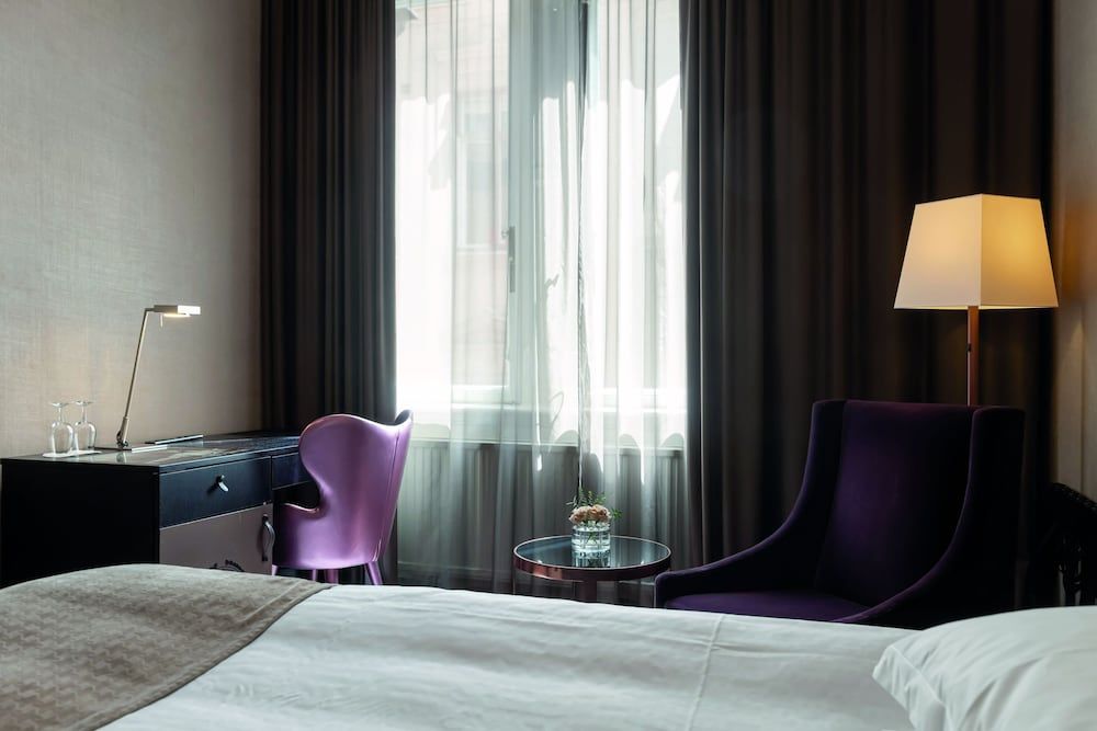 Elite Plaza Hotel Göteborg Smaller Standard Double Room 10