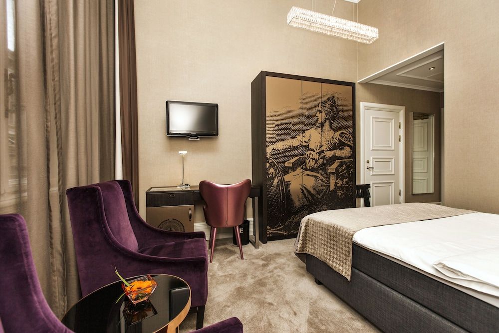 Elite Plaza Hotel Göteborg Smaller Standard Double Room 8