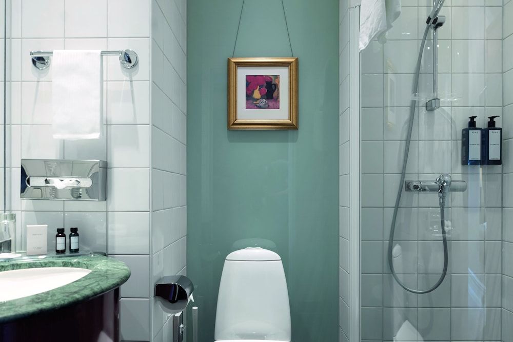 Elite Plaza Hotel Göteborg Smaller Standard Double Room 5