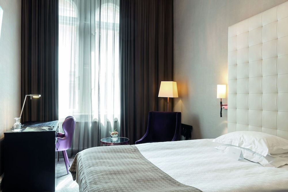 Elite Plaza Hotel Göteborg Smaller Standard Double Room 2
