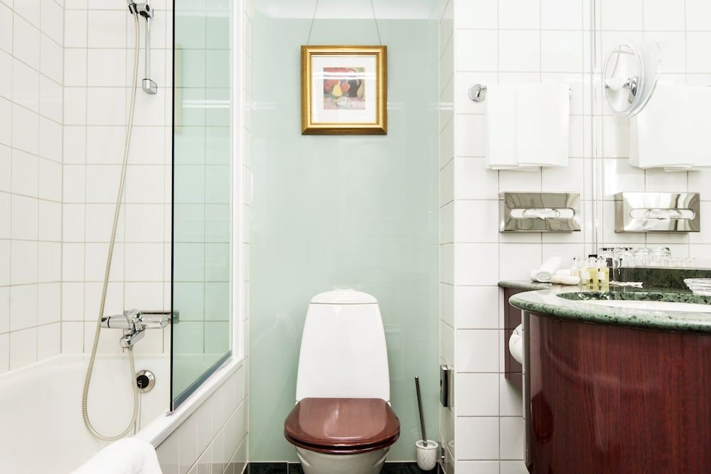 Elite Plaza Hotel Göteborg Smaller Standard Double Room 6