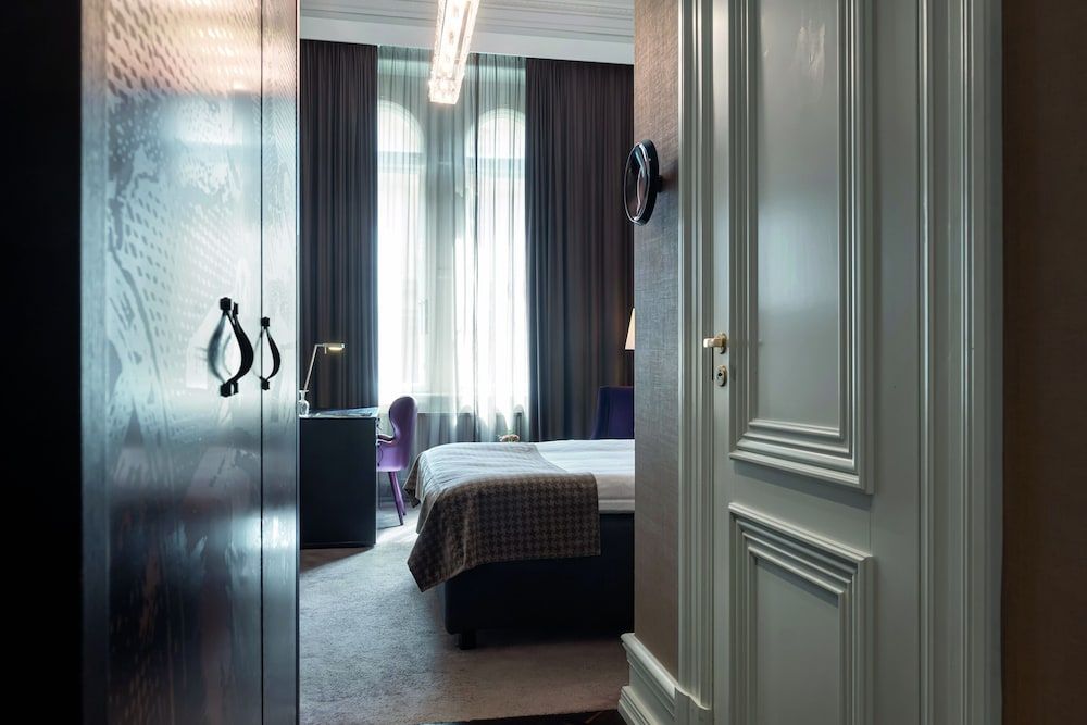 Elite Plaza Hotel Göteborg Smaller Standard Double Room 9