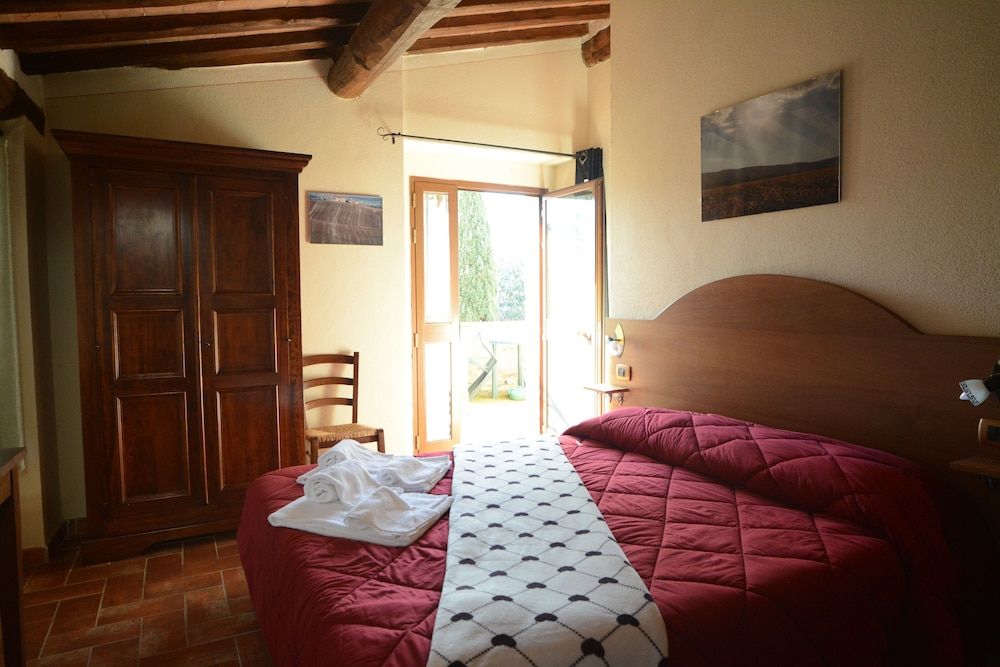 Double Room, Terrace