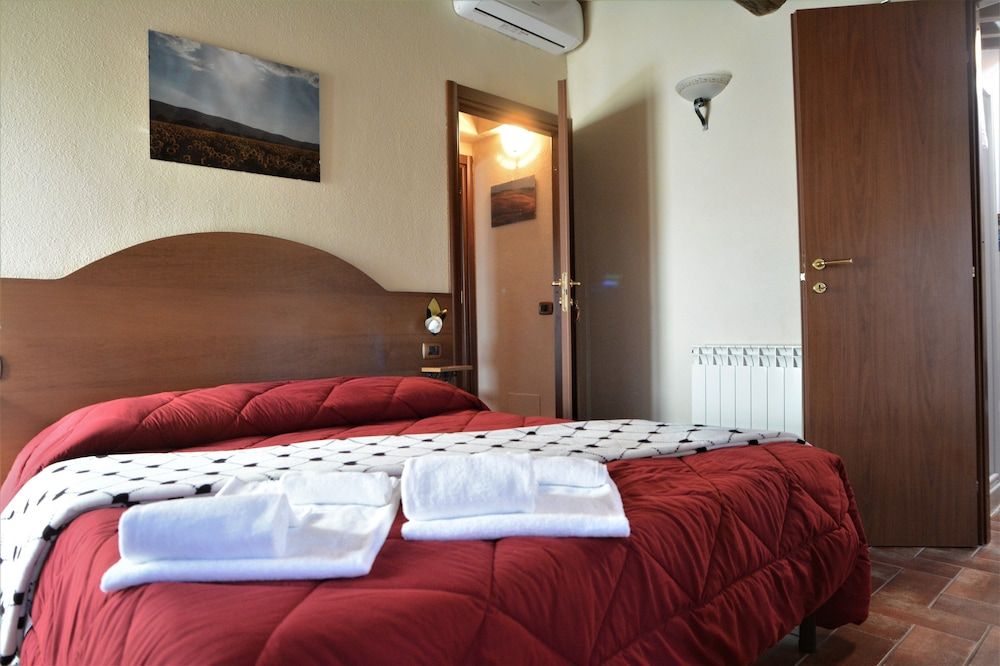 Double Room, Terrace