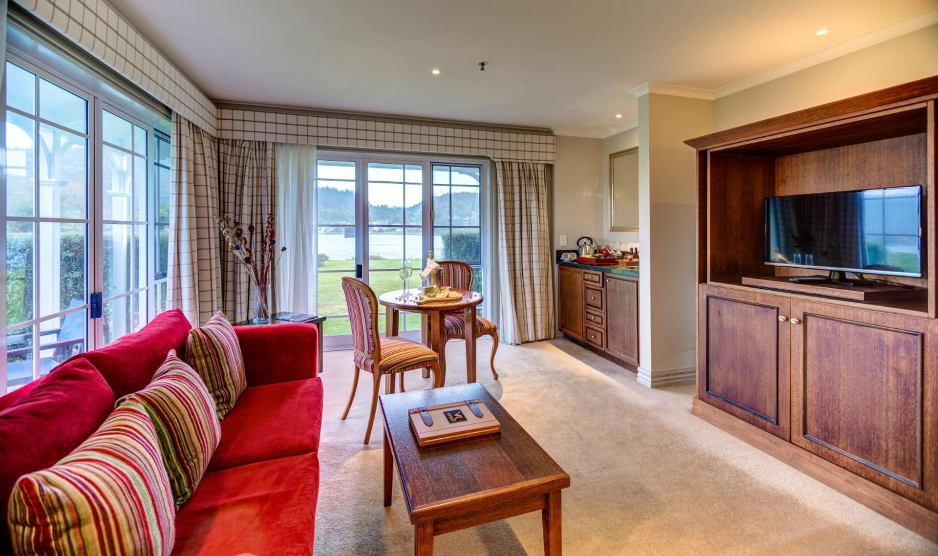 undefined VR Rotorua Lake Resort 4