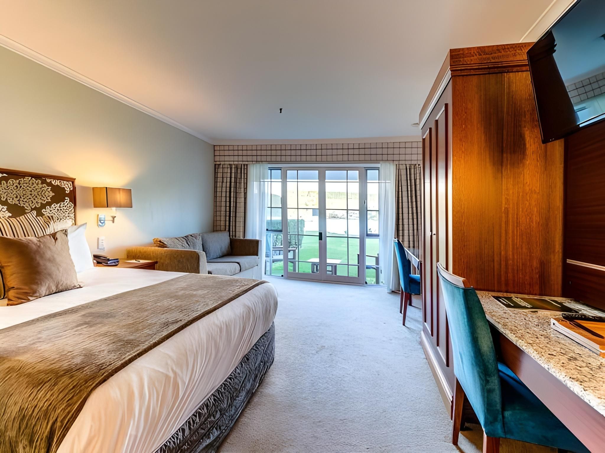 undefined VR Rotorua Lake Resort 8
