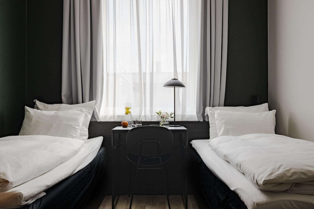 Standard Room, 2 Twin Beds, Non Smoking
