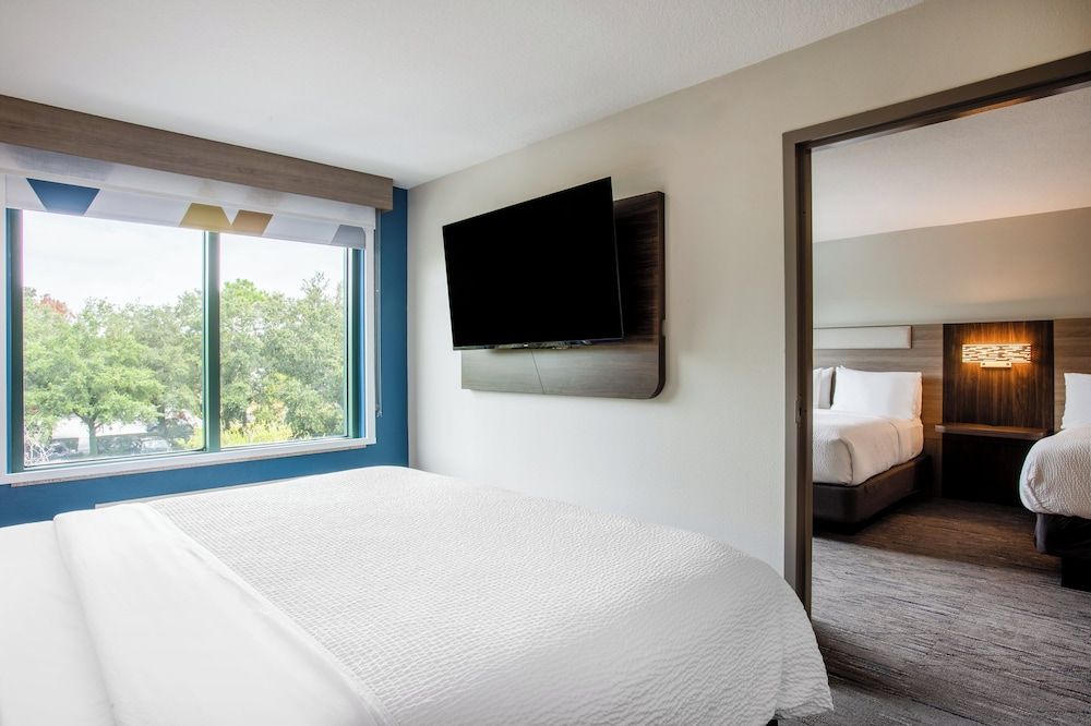 Suite, Multiple Beds, Mobility Accessible (Communications)