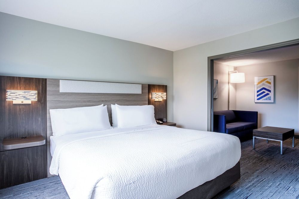 Suite, 1 King Bed (Parlour)