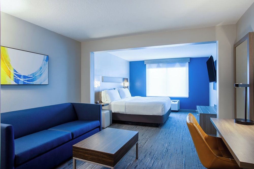 Room, 1 King Bed with Sofa bed
