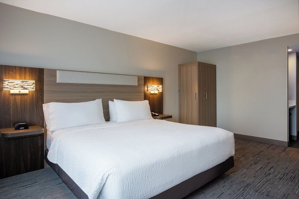 Standard Room, 1 King Bed, Accessible (Communications, Accessible Tub)