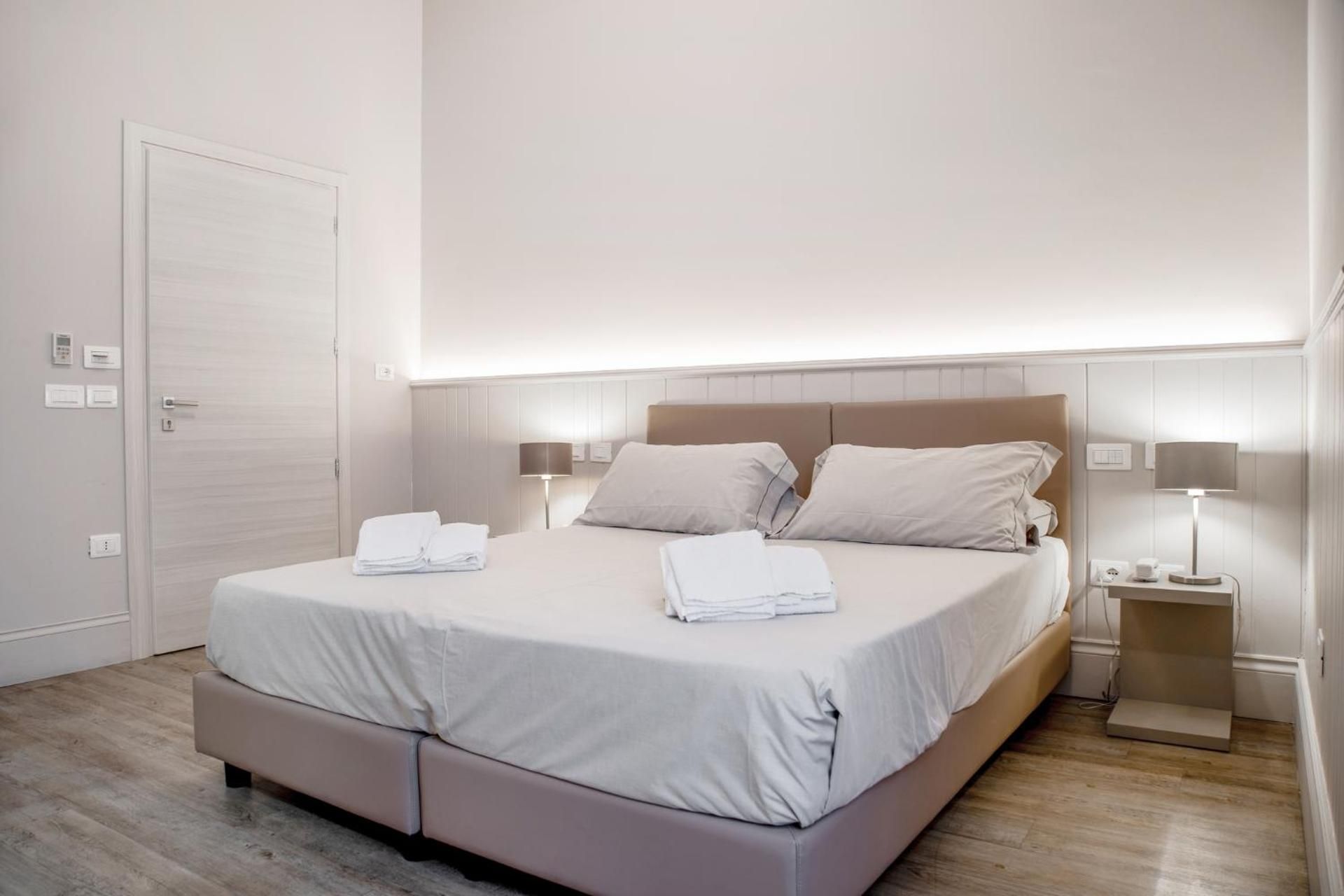 Double Room - Disability Access - Ground Floor