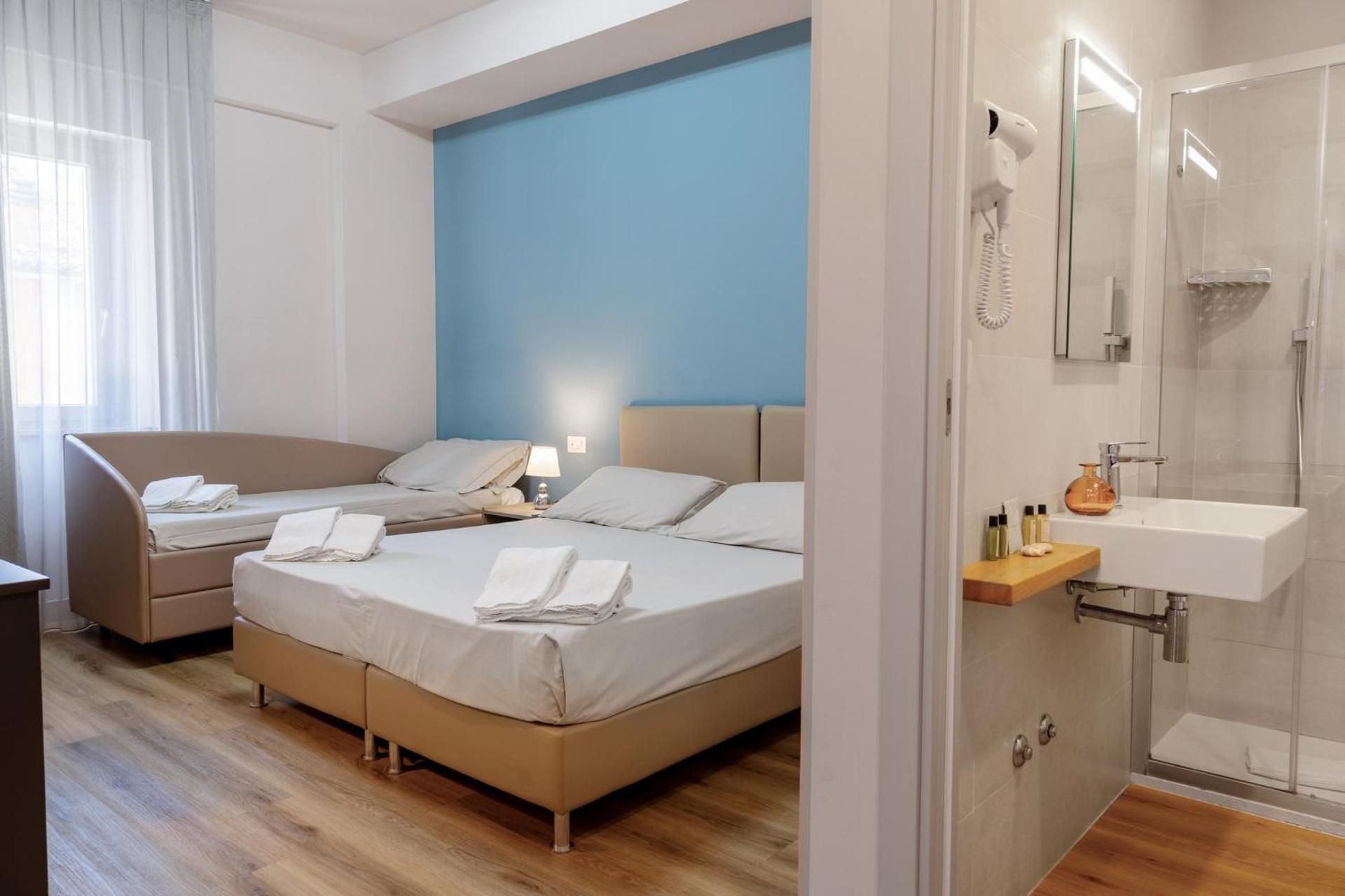 Standard Family Room