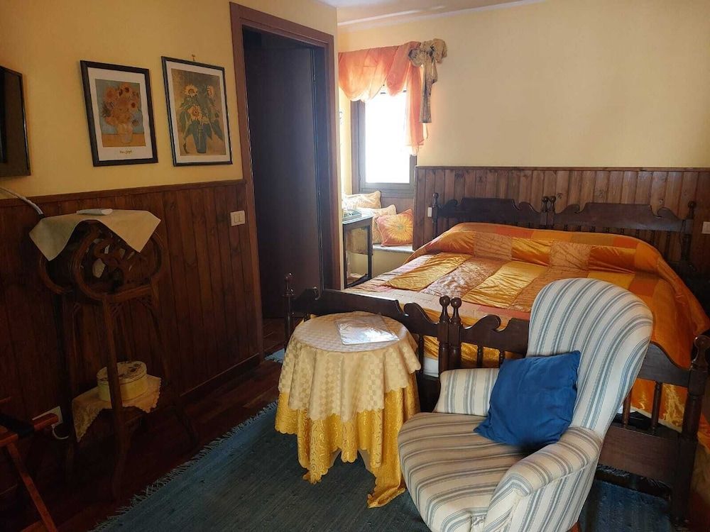 Ristorante Una Franca Standard Double or Twin Room, Private Bathroom 3
