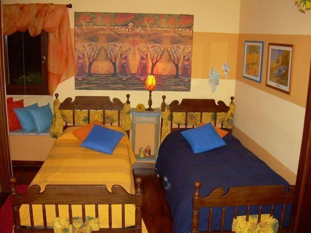 Ristorante Una Franca Standard Double or Twin Room, Private Bathroom 2