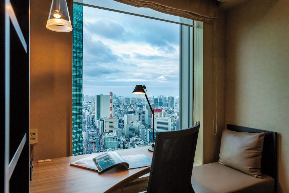 The Royal Park Hotel Iconic Tokyo Shiodome Economy Double, 1 Double Bed 6