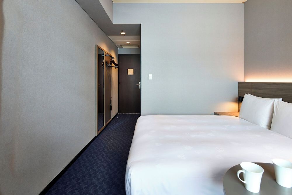 Premium Floor Double Room (with Lounge Access)