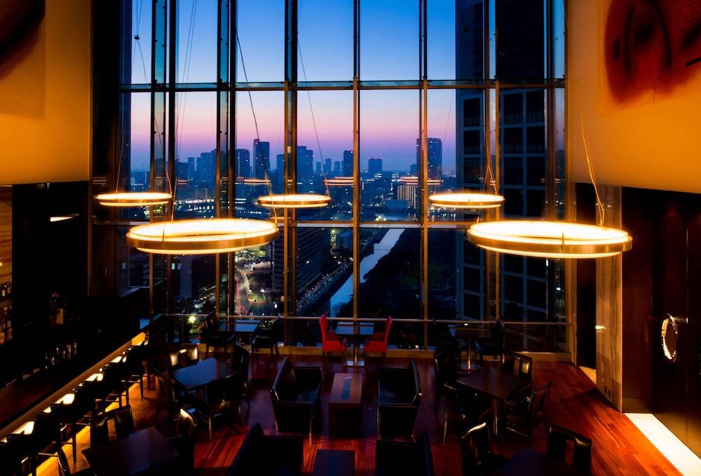undefined The Royal Park Hotel Iconic Tokyo Shiodome