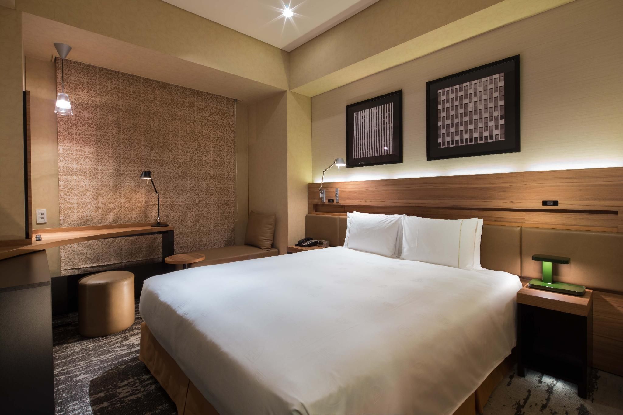 Economy Tokyo Tower View Double Room