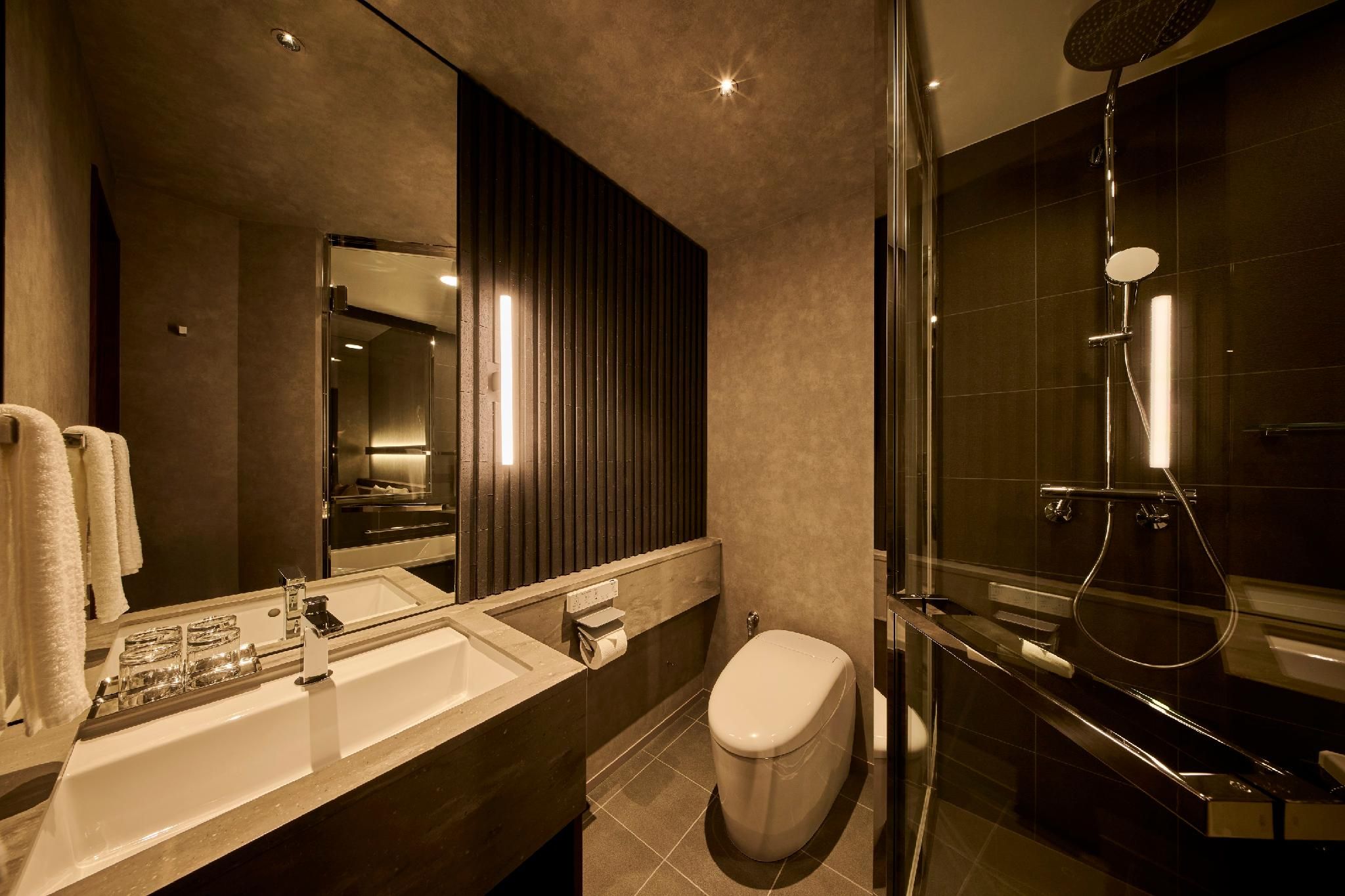 Executive Floor Double Room with Lounge Access - 38th Floor