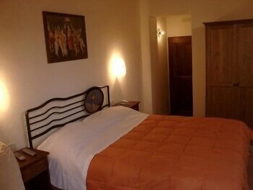 B&B La Fonte del Machiavelli Standard Quadruple Room 2
