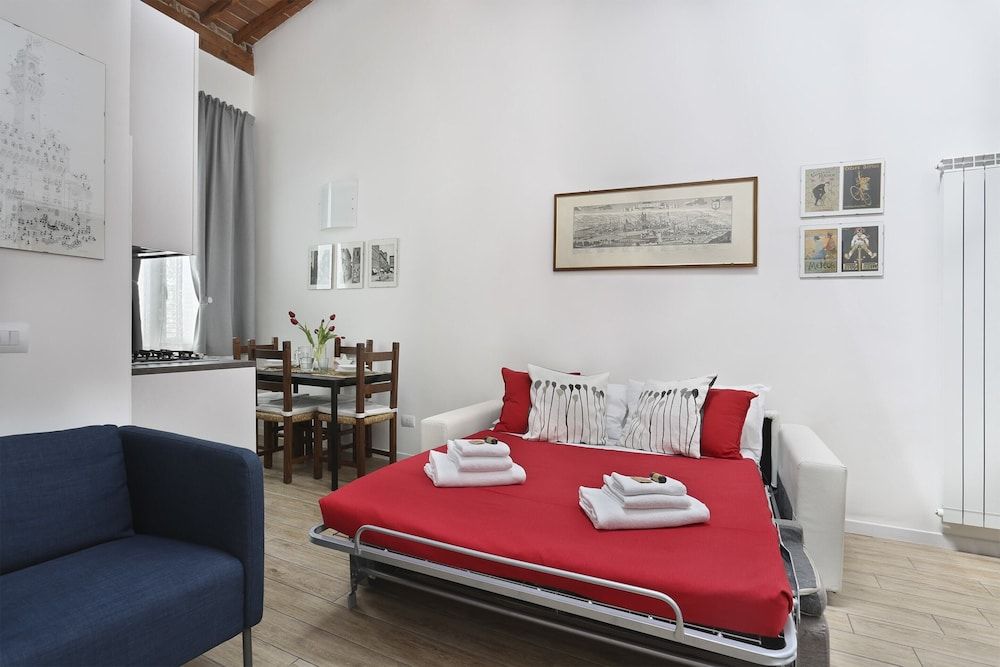 undefined Short-Let Florence Il Granduca Apartment 4