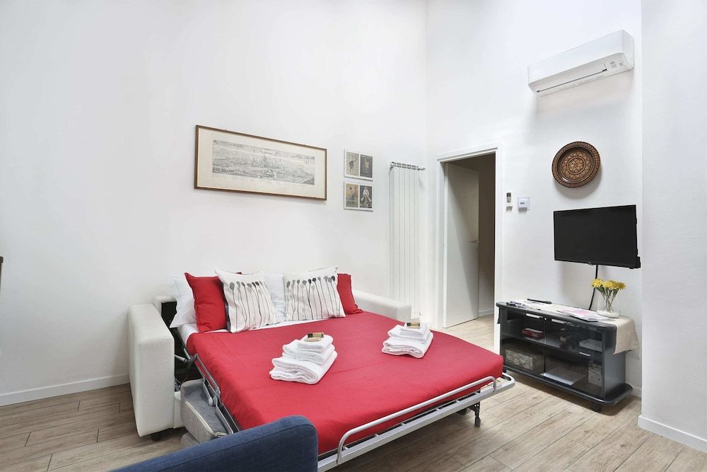undefined Short-Let Florence Il Granduca Apartment 8