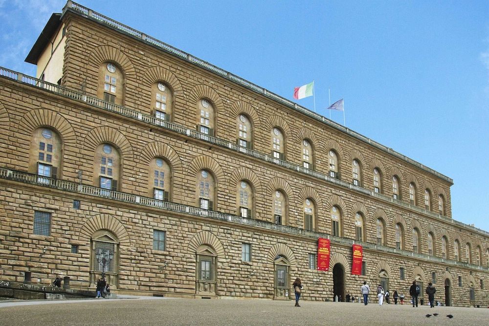 undefined Short-Let Florence Il Granduca Apartment 2