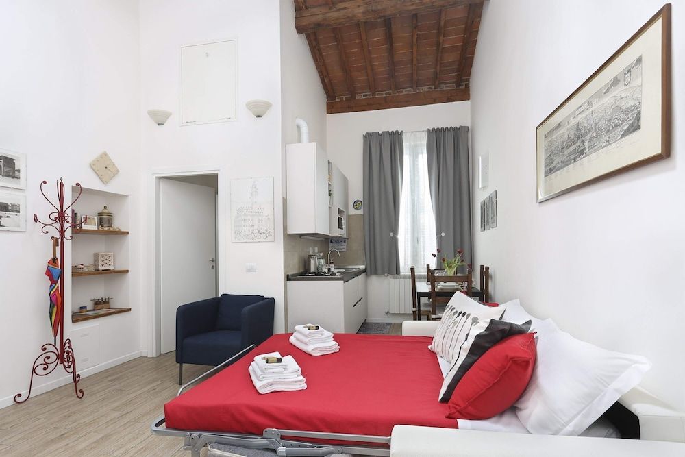 undefined Short-Let Florence Il Granduca Apartment 3
