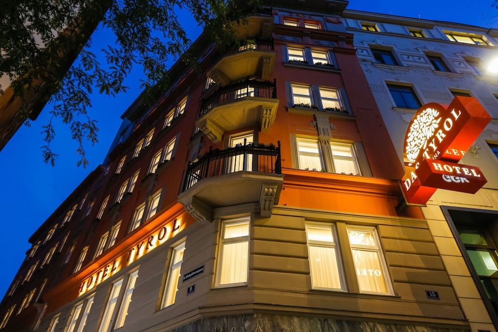 undefined Hotel Das Tyrol 10