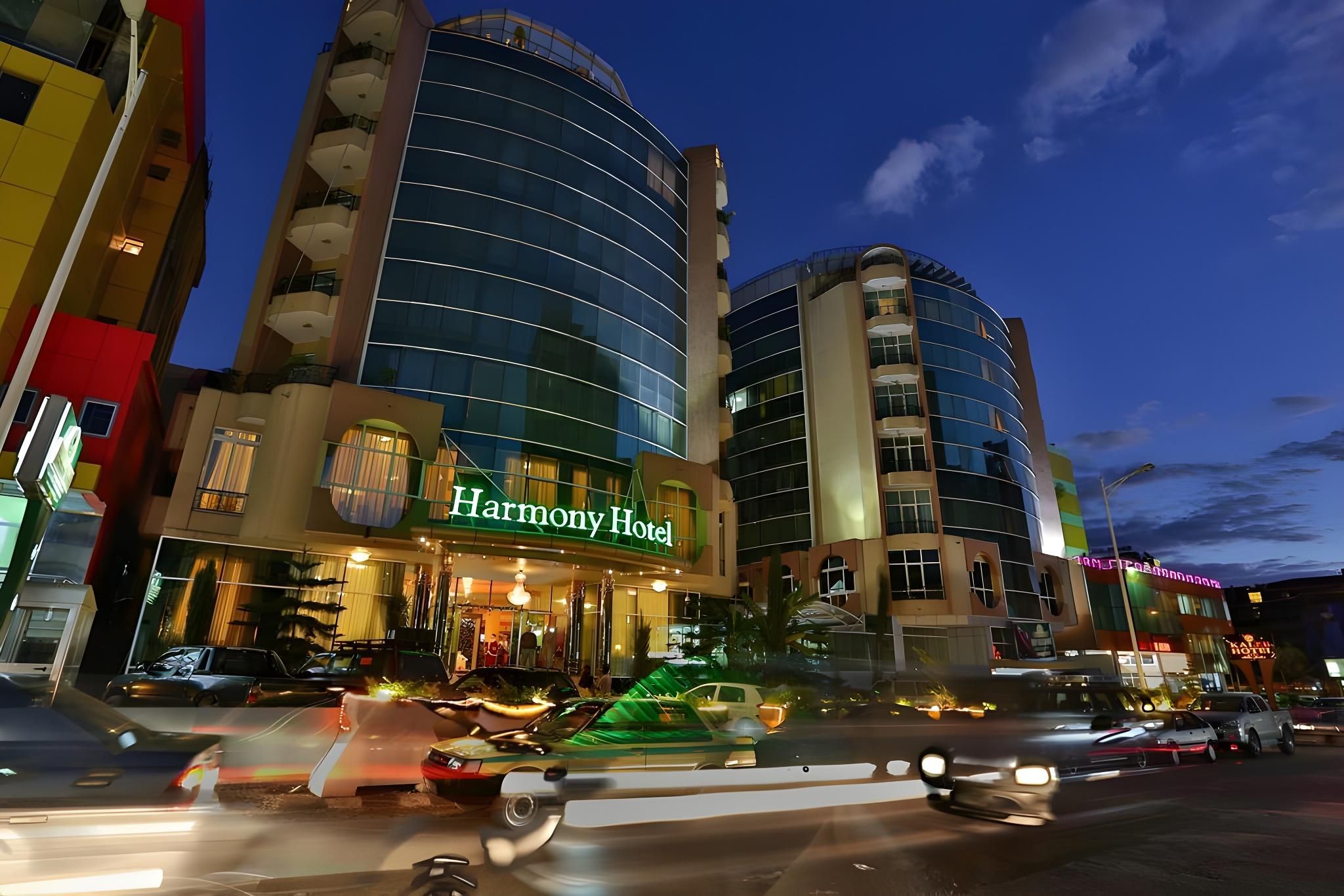 undefined Harmony Hotel 3