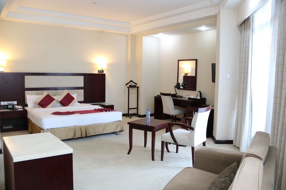 Harmony Hotel Business Double Room 2