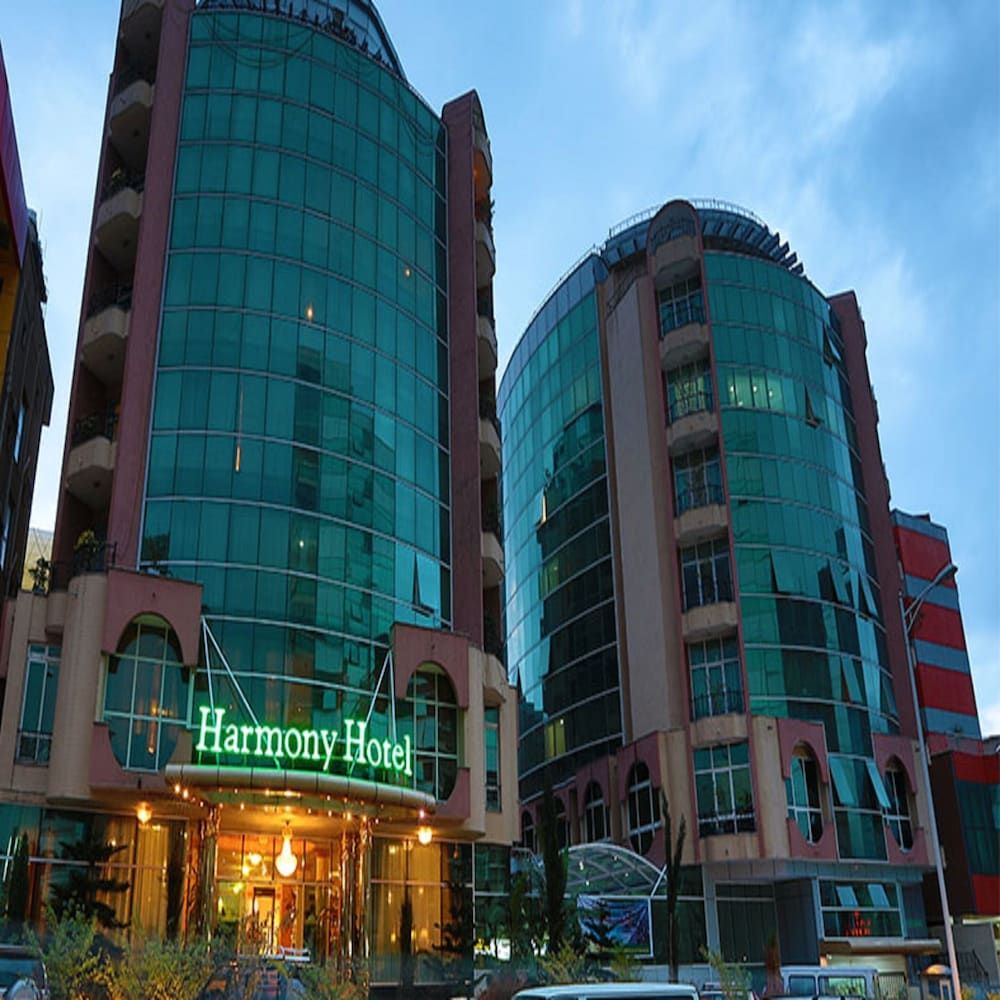 undefined Harmony Hotel