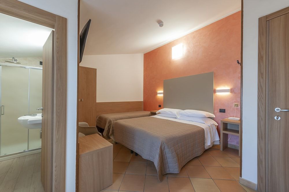 Hotel Sole Panoramic Room