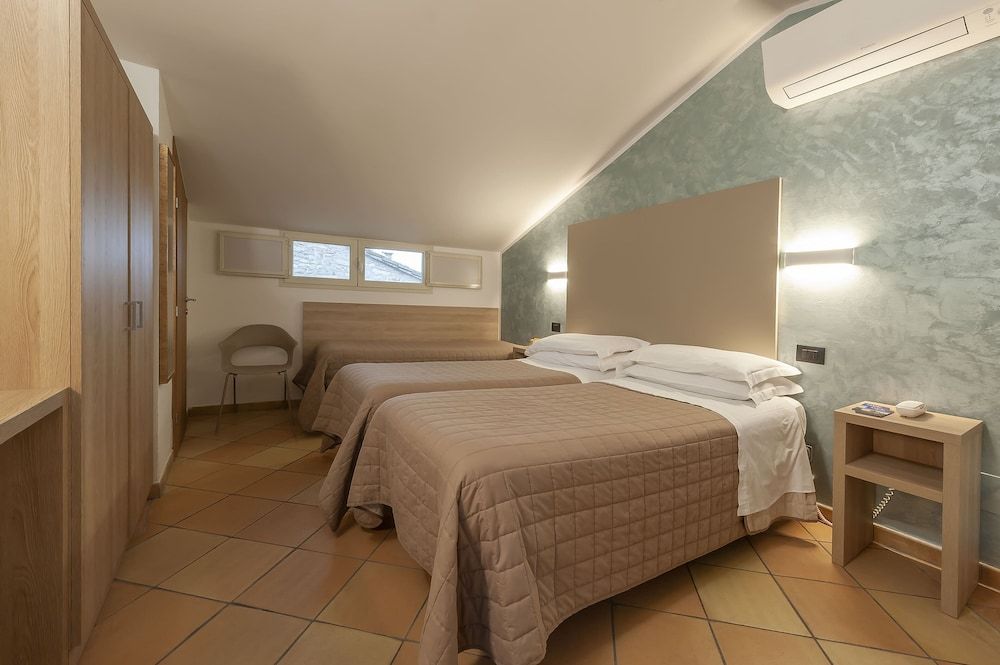 Hotel Sole Economy Room