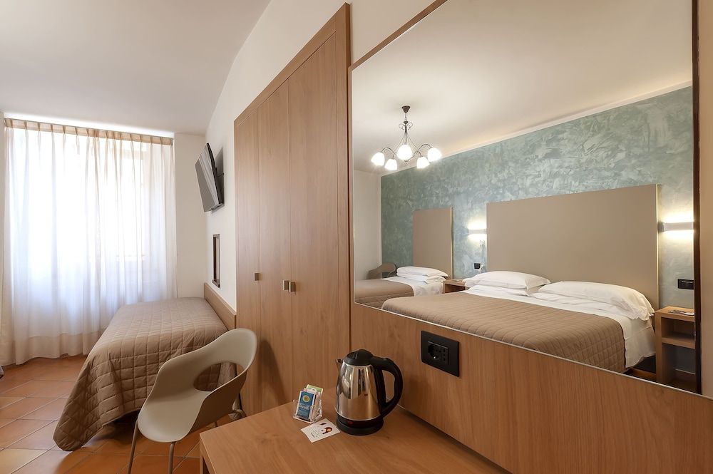 Hotel Sole Family Room