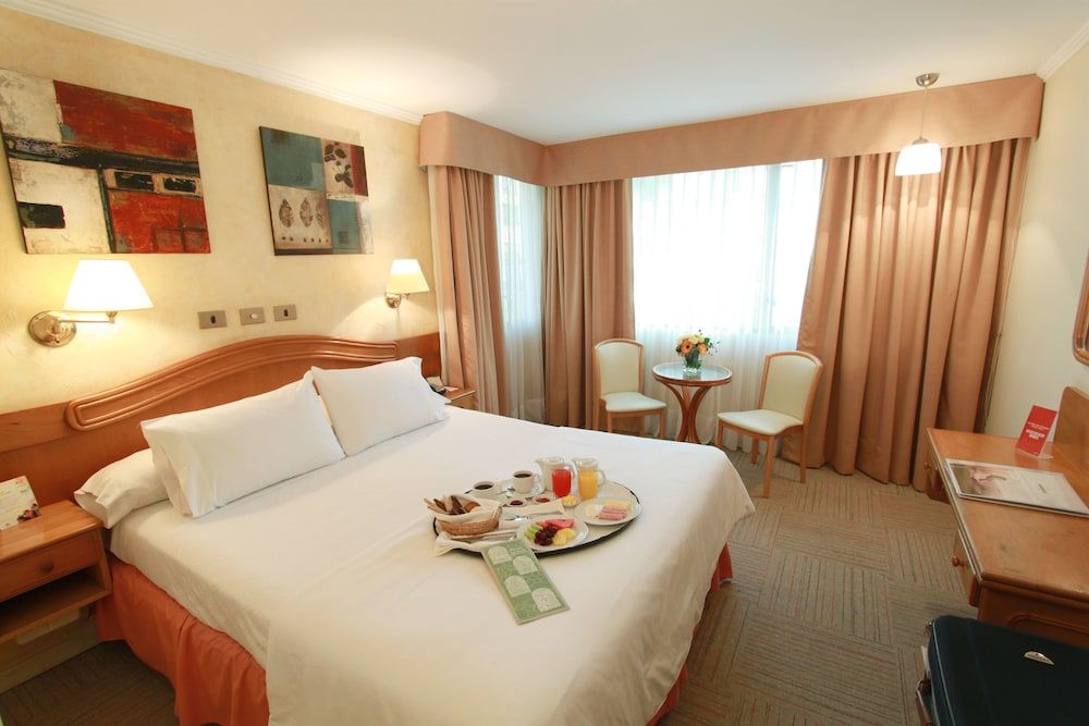 undefined Hotel Torremayor Lyon 3