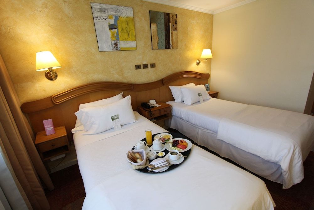 Hotel Torremayor Lyon Standard Twin Room 3