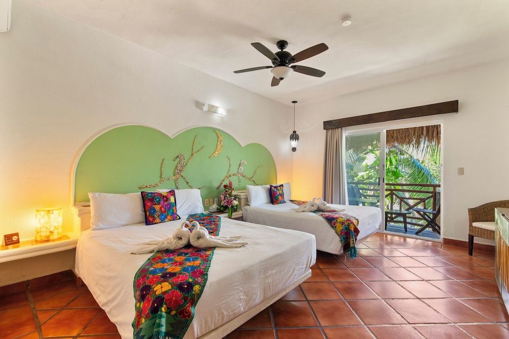 Riviera del Sol Standard Double Room