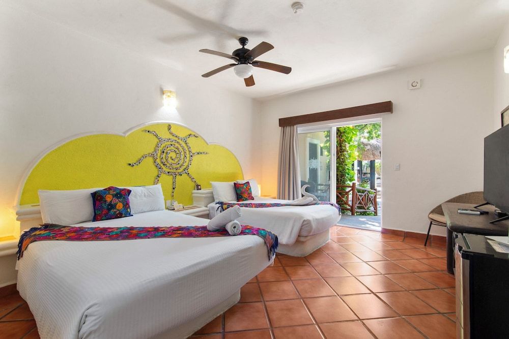 Riviera del Sol Standard Double Room 7