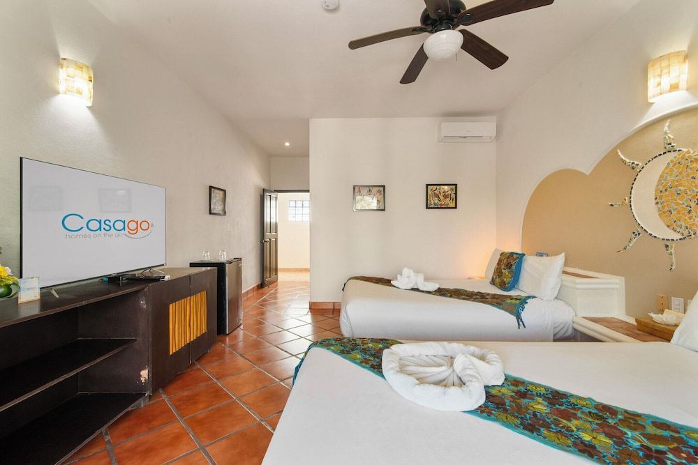 Riviera del Sol Standard Double Room 6