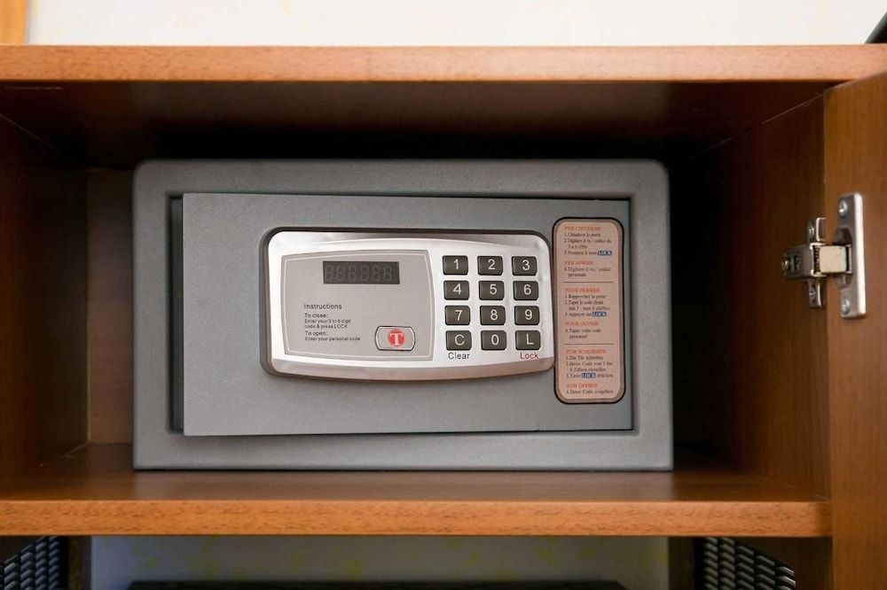 In-Room Safe
