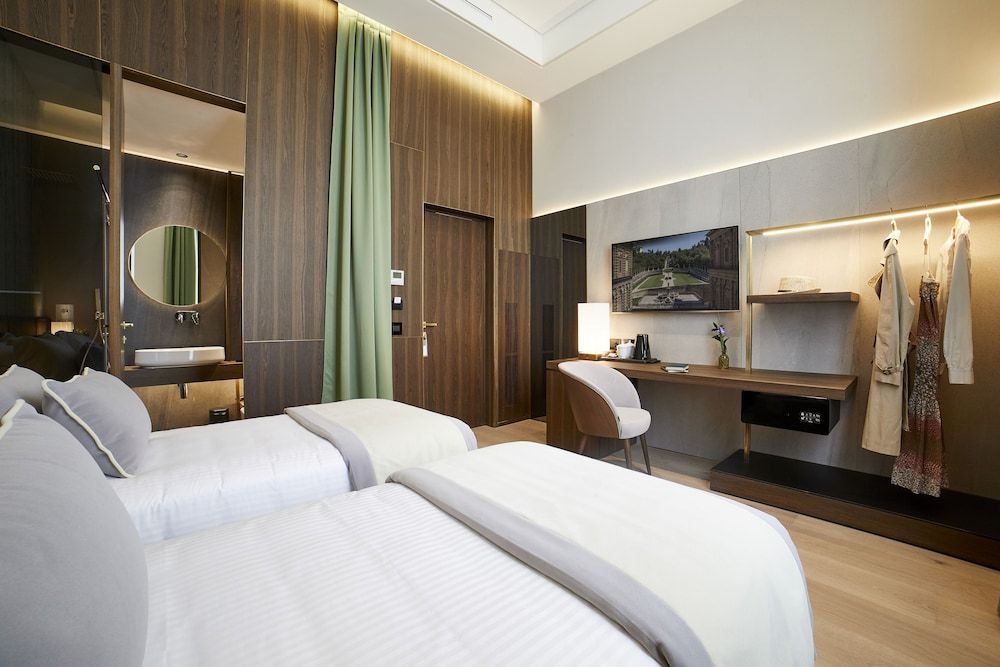 Messori Suites Standard Double or Twin Room 3