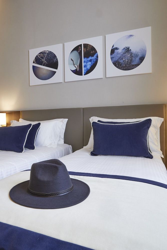 Messori Suites Standard Double or Twin Room 5