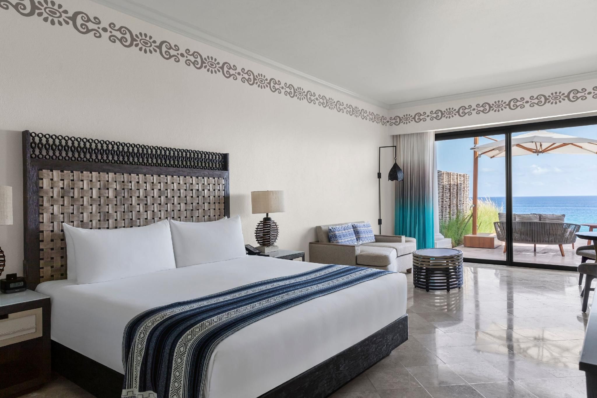Altamar Plunge Pool Suite Ocean Front